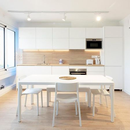 Juli Garreta'S Apartment Girona Bagian luar foto