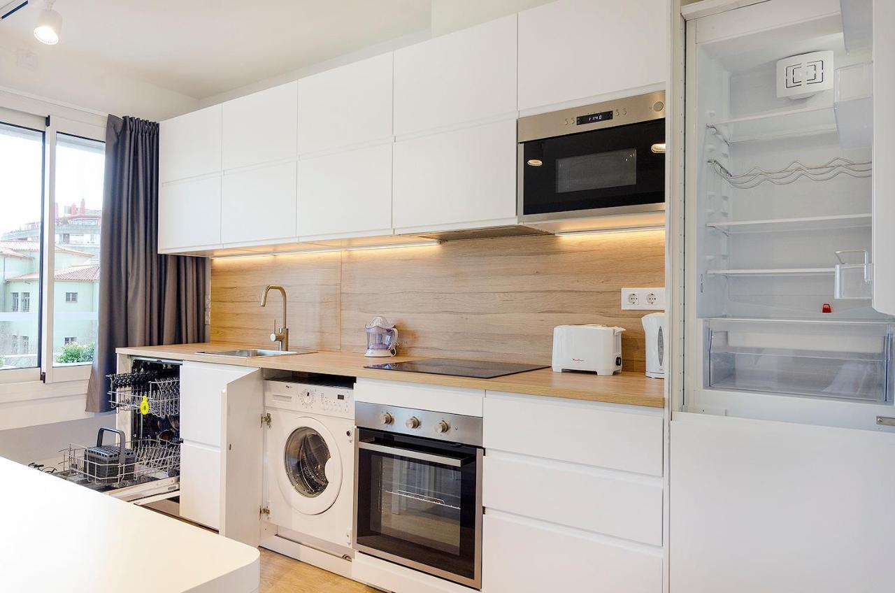 Juli Garreta'S Apartment Girona Bagian luar foto