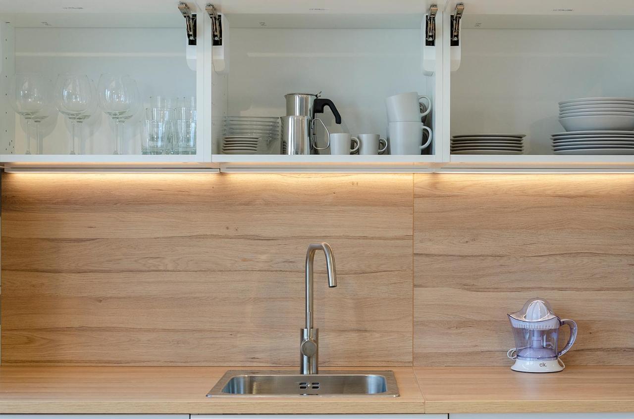 Juli Garreta'S Apartment Girona Bagian luar foto